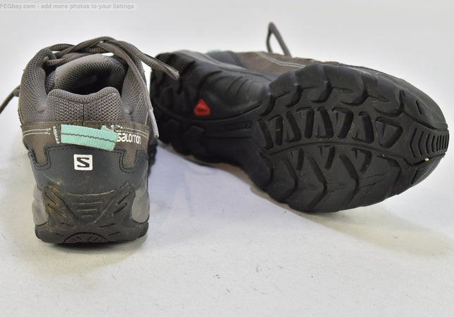Salomon  Damen Wanderschuhe Trekking  EUR 39 1/3 Nr.4R-1137