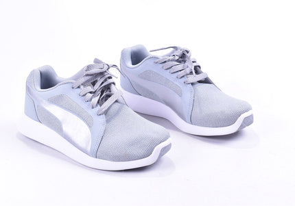 Puma Evo Gleam Damen Sportschuhe Sneaker EUR 38,5 Nr. 23-F 1989-Schuh-Gebraucht-secondhand