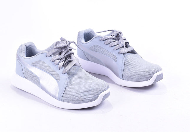 Puma Evo Gleam Damen Sportschuhe Sneaker EUR 38,5 Nr. 23-F 1989-Schuh-Gebraucht-secondhand