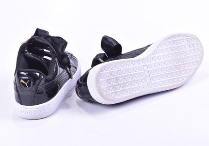Puma Basket Damen Sportschuhe Sneaker EUR 39 Nr. 23-M 2871-Schuh-Gebraucht-secondhand