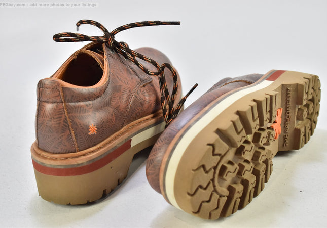 Art Damen Halbschuhe Freizeitschuhe EUR 37 Nr. 25-U 1787 - Schuh-Gebraucht - Second-hand - gebrauchte Schuhe