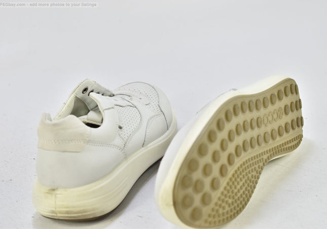Ecco Damen Halbschuhe Freizeitschuhe EUR 38 Nr. 25-Z 1537-SchuhGebraucht