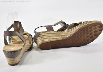 Rieker  Damen Sandale Sandalette  EUR 41 Nr. 25-S 3379