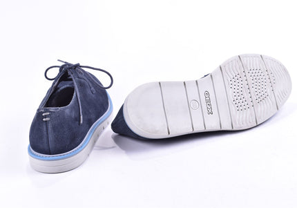 Geox Herren Halbschuhe Freizeitschuhe EUR 40 Nr. 23-F 1651-Schuh-Gebraucht-secondhand