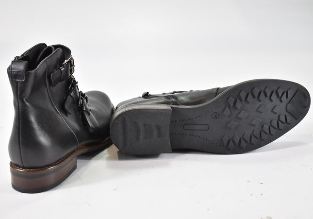 5th Avenue Damen Stiefelette Boots EUR 39 Nr. 24-Y 1270-Schuh-Gebraucht-secondhand