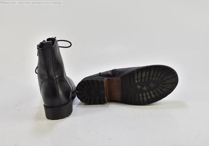 5th Avenue Damen Stiefelette Boots EUR 39 Nr. 24-B 6025-Schuh-Gebraucht-secondhand