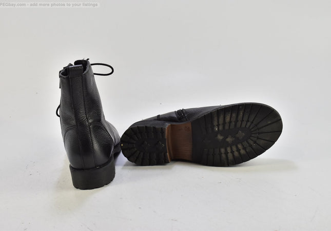 5th Avenue Damen Stiefelette Boots EUR 39 Nr. 24-B 6025-Schuh-Gebraucht-secondhand