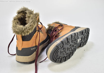 Quechua  Damen Wanderschuhe Trekking  SL 26cm Nr. 25-U 937