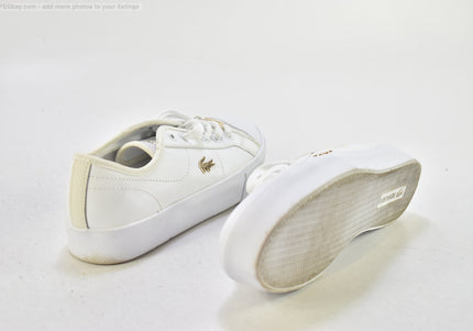 Lacoste  Damen Halbschuhe Freizeitschuhe  EUR 39 Nr. 26-Y 1670