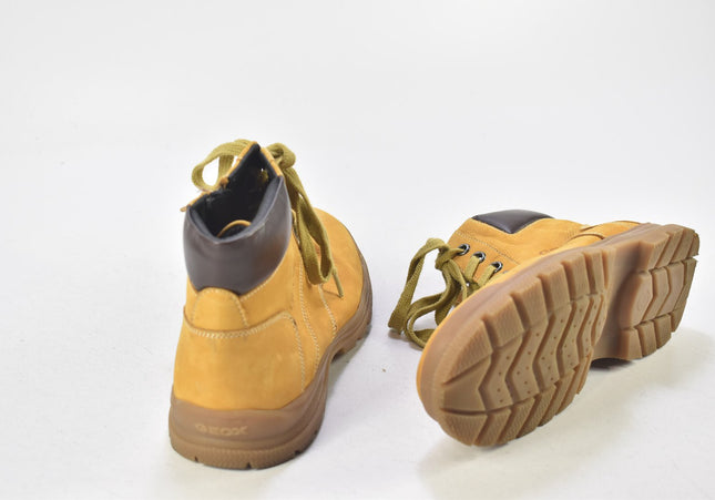 Geox Damen Stiefelette Boots EUR 37 Nr. 24-B 157-Schuh-Gebraucht-secondhand