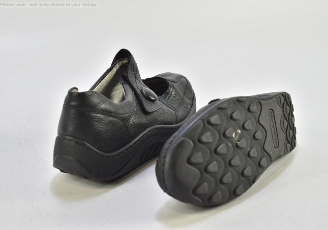 Waldläufer  Damen Halbschuhe Slipper Ballerinas  UK 5,5 Nr. 26-G 694