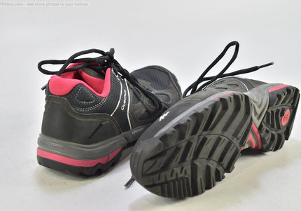 Quechua  Damen Wanderschuhe Trekking  EUR 40 Nr. 26-M 1478