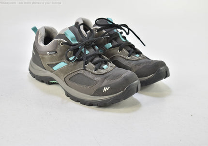 Quechua  Damen Wanderschuhe Trekking  SL 26cm Nr. 26-Y 1487