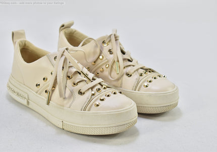 Michael Kors  Damen Halbschuhe Freizeitschuhe  US 7 Nr. 25-O 1034