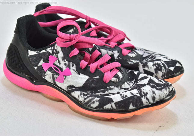 Under Armour  Damen Sportschuhe Sneaker  EUR 39 Nr. 26-A 714