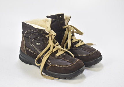 Rieker Damen Stiefelette Boots EUR 36 Nr. 24-B 158-Schuh-Gebraucht-secondhand