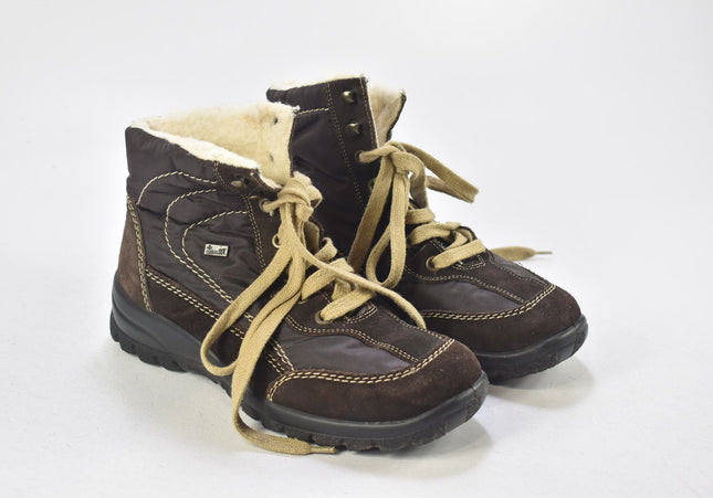 Rieker Damen Stiefelette Boots EUR 36 Nr. 24-B 158-Schuh-Gebraucht-secondhand