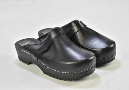 Trucker Clog Herren Sandale Pantolette EUR 42 Nr. 25-S 2752-SchuhGebraucht
