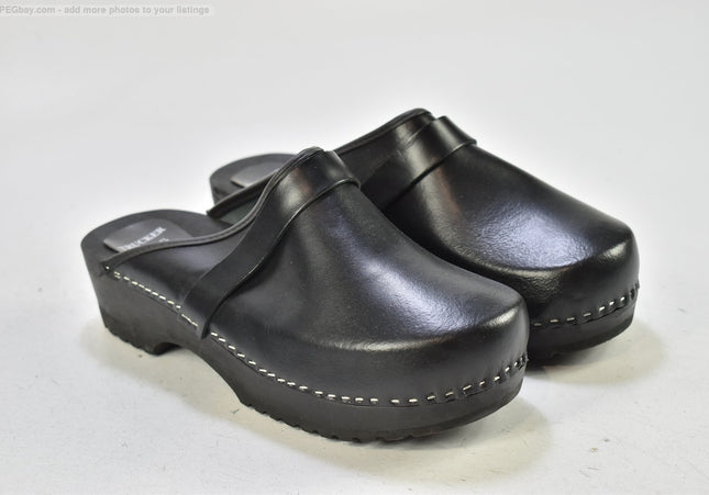 Trucker Clog Herren Sandale Pantolette EUR 42 Nr. 25-S 2752-SchuhGebraucht