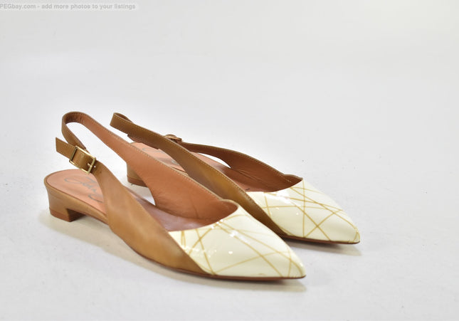 John Grey  Damen Sandale Sandalette  EUR 36,5 Nr. 26-S 2622