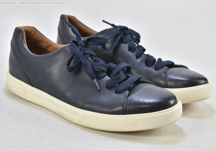 Clarks  Herren Halbschuhe Freizeitschuhe  Gr. 46 Nr. 26-T 122