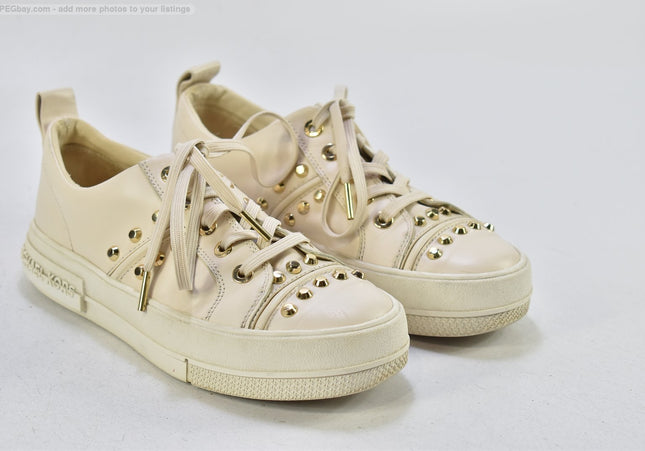 Michael Kors  Damen Halbschuhe Freizeitschuhe  US 7 Nr. 25-O 1034