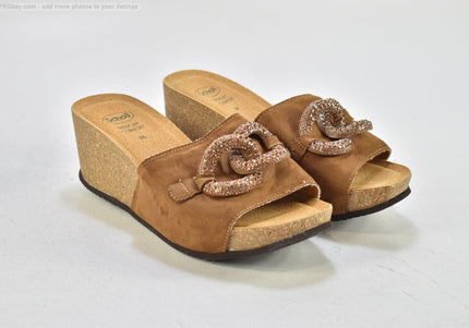 Scholl  Damen Sandale Pantolette  EUR 36 Nr. 26-S 366