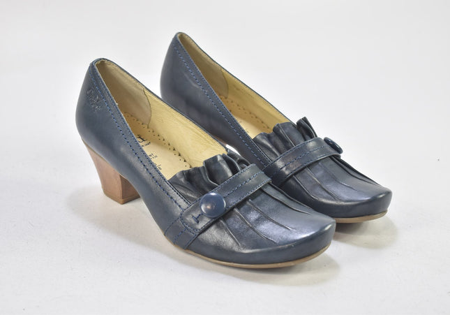 Caprice Damen Pumps High Heels EUR 38 Nr. 24-X 122-Schuh-Gebraucht-secondhand