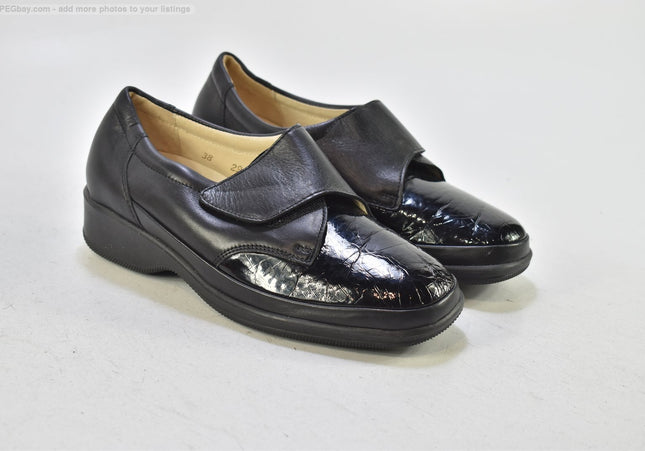 Vitaform  Damen Halbschuhe Freizeitschuhe  Gr.38 Nr. 26-U 2693