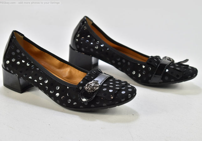 Casanova Damen Pumps High Heels EUR 38 Nr. 25-Y 626-SchuhGebraucht