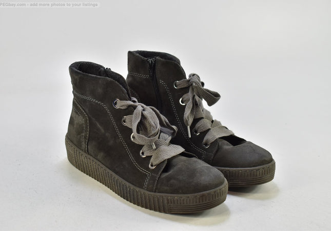 Gabor  Damen Stiefelette Boots  UK 6 Nr. 25-B 2361