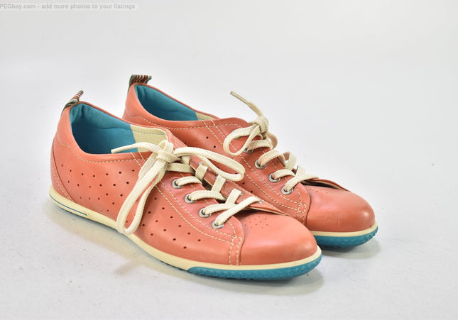Ecco  Damen Halbschuhe Freizeitschuhe  EUR 39 Nr. 26-Y 1671