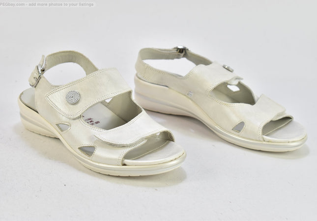 Medicus  Damen Sandale Sandalette  UK 4,5 Nr. 25-S 2032