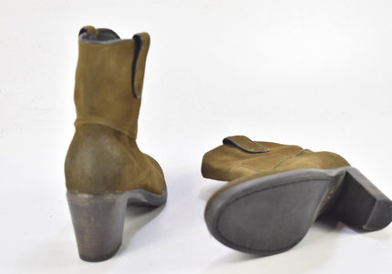 Goosecraft  Damen Stiefelette Boots  EUR 40 Nr. 23-U 1344