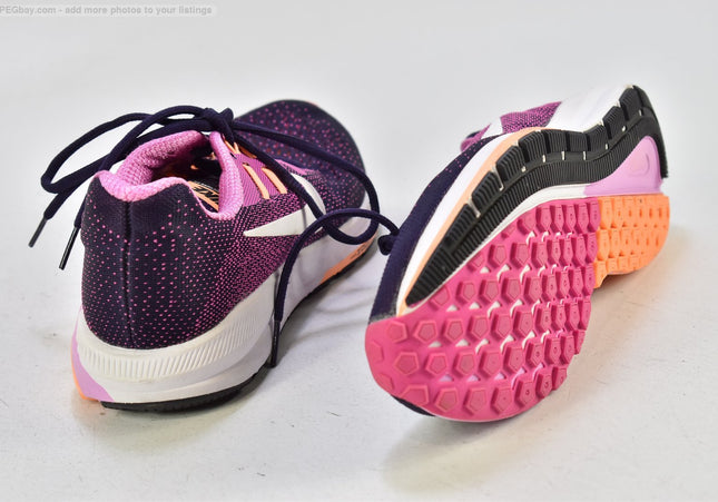 Nike Zoom Structure 20 Damen Sportschuhe Sneaker EUR 40 Nr. 25-Z 1415-SchuhGebraucht
