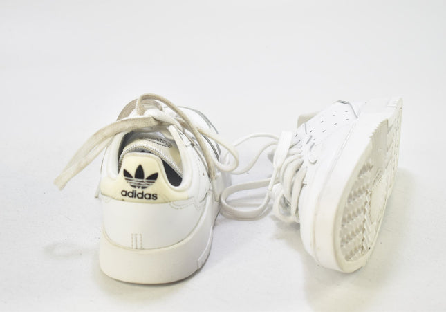 Adidas Supercourt Damen Sportschuhe Sneaker EUR 36 2/3 Nr. 24-T 638-Schuh-Gebraucht-secondhand