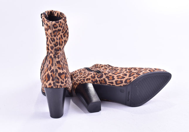 Tamaris Damen Stiefelette Boots EUR 40 Nr. 24-A 2978-Schuh-Gebraucht-secondhand