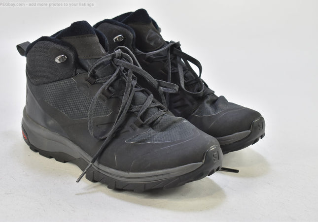 Salomon Outsnap Damen Wanderschuhe Trekking  Gr. 39 1/3 Nr. 26-T 854