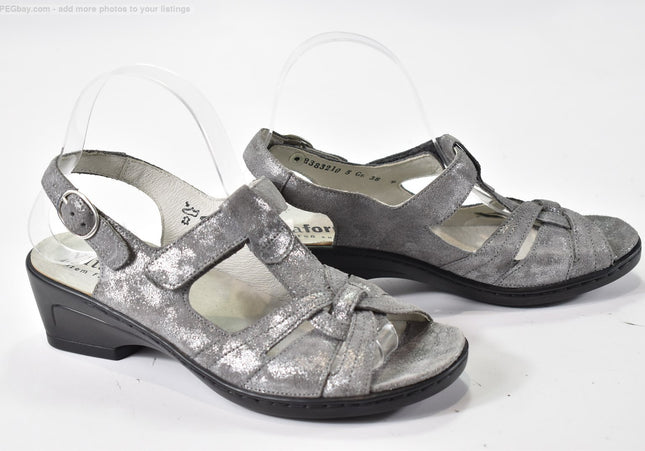 Vitaform  Damen Sandale Sandalette  EUR 38 Nr. 25-S 2474