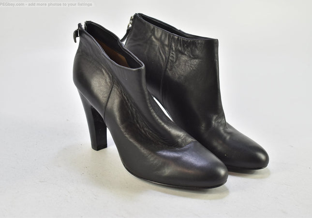 Massimo Dutti  Damen Stiefelette Boots  Gr. 40 Nr. 26-B 2026