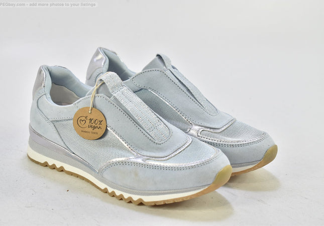 Marco Tozzi  Damen Halbschuhe Slipper Ballerinas  Gr. 37 Nr. 26-U 2308