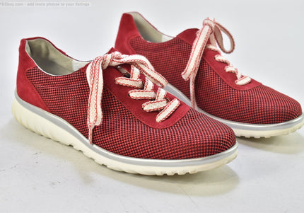 Semler  Damen Halbschuhe Freizeitschuhe  UK 9,5 Nr. 26-G 2050