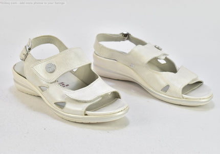 Medicus  Damen Sandale Sandalette  UK 4,5 Nr. 25-S 2032