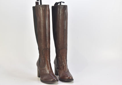 Miss Sixty Damen Stiefel Stiefelette Boots EUR 36 Nr. 24-B 3886-Schuh-Gebraucht-secondhand