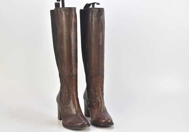 Miss Sixty Damen Stiefel Stiefelette Boots EUR 36 Nr. 24-B 3886-Schuh-Gebraucht-secondhand