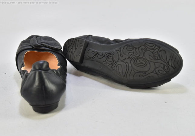 Think  Damen Halbschuhe Slipper Ballerinas  EUR 37 Nr. 25-O 121