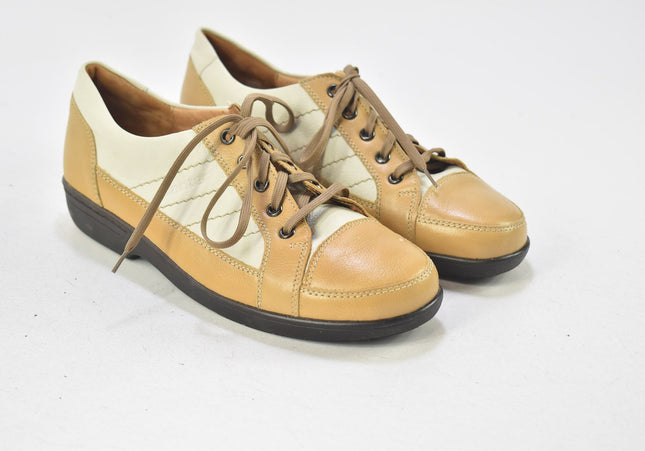 Ganter Damen Halbschuhe Freizeitschuhe UK 4 Nr. 24-P 1886-Schuh-Gebraucht-secondhand