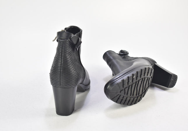Ara Damen Stiefelette Boots EUR 37 Nr. 24-F 3606-Schuh-Gebraucht-secondhand