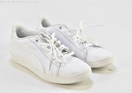 Puma Damen Sportschuhe Sneaker EUR 37 Nr. 25-M 1944-Schuh-Gebraucht-secondhand