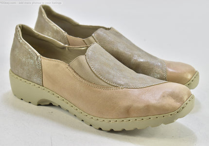 Comforto  Damen Halbschuhe Slipper Ballerinas  EUR 40 Nr. 26-F 740